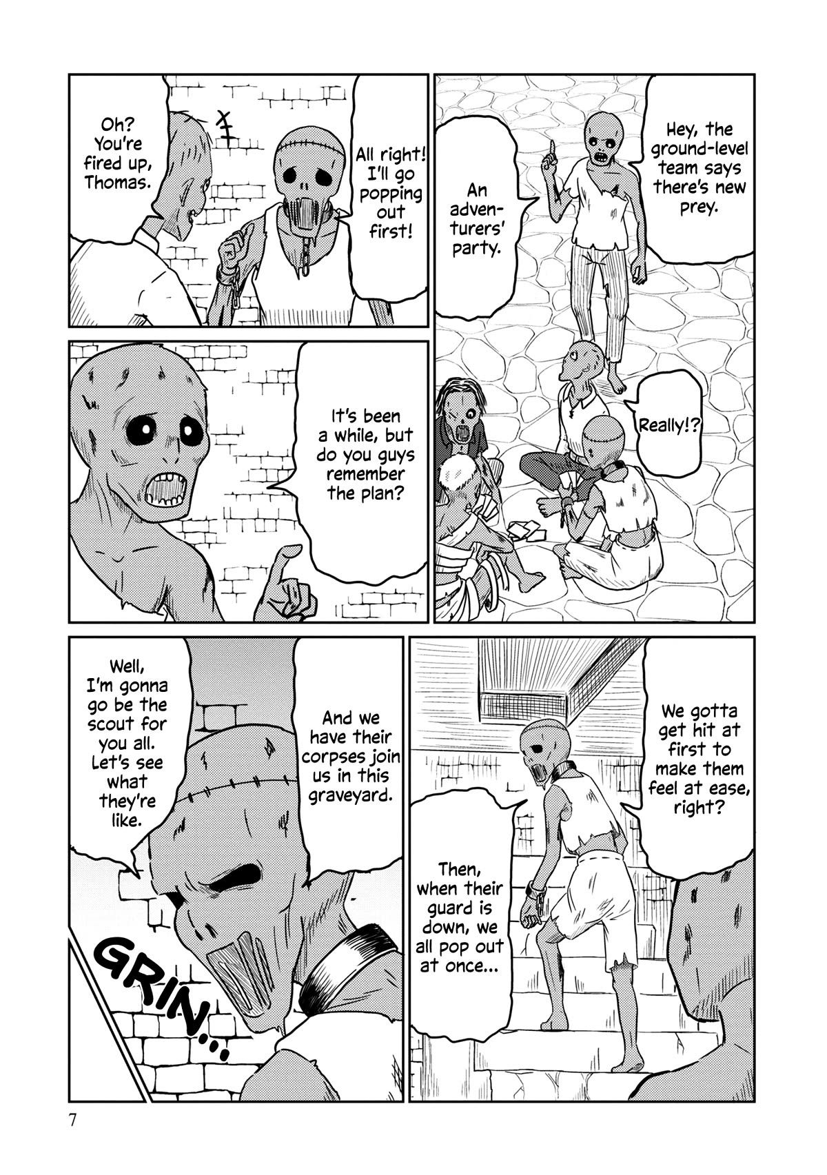 Kono Healer Mendokusai Chapter 51 2